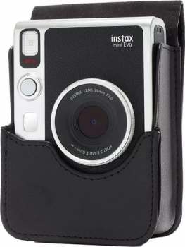 Fujifilm Instax Mini Evo Case Black