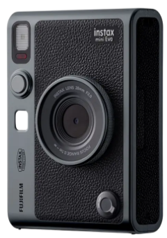 Fujifilm Instax Mini Evo 90th Dark Silver