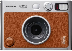 Fujifilm Instax Mini Evo Type-C Brown