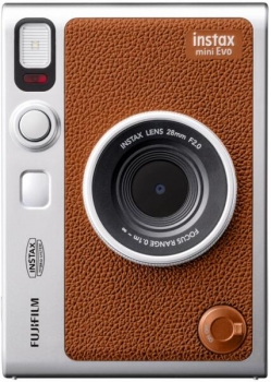 Fujifilm Instax Mini Evo Type-C Brown