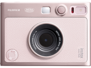 Fujifilm Instax Mini Evo Type-C Gentle Rose