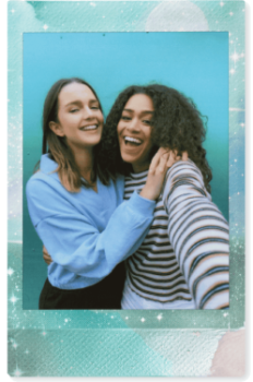 Fujifilm Instax Mini Instant Film Pastel Galaxy Fujifilm Instax Mini Instant Film Pastel Galaxy