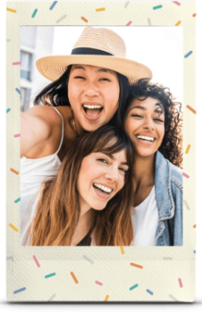 Fujifilm Instax Mini Instant Film Sprinkles Fujifilm Instax Mini Instant Film Sprinkles