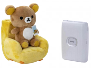 Fujifilm Instax Mini Link 2 Rilakkuma Special Edition Fujifilm Instax Mini Link 2 Rilakkuma Special Edition