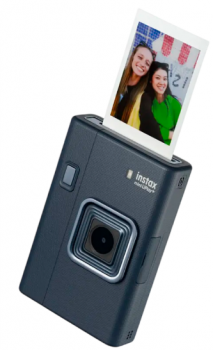Fujifilm Instax Mini Liplay+ Midnight Blue