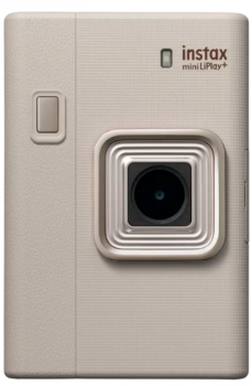 Fujifilm Instax Mini Liplay+ Sand Beige