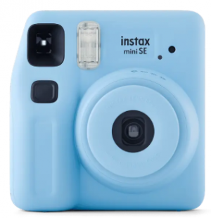 Fujifilm Instax Mini SE Blue