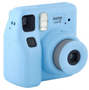 Fujifilm Instax Mini SE Blue