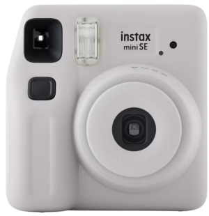 Fujifilm Instax Mini SE Gray Fujifilm Instax Mini SE Gray