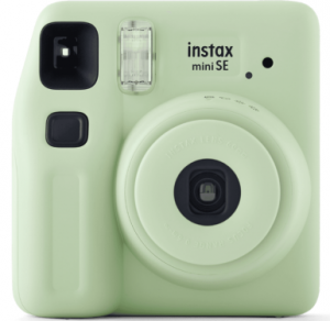 Fujifilm Instax Mini SE Green
