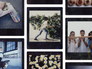 Fujifilm Instax Square Film Star Illumination Fujifilm Instax Square Film Star Illumination