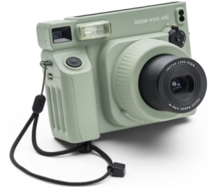 Fujifilm Instax Wide 400 Green