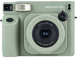 Fujifilm Instax Wide 400 Green