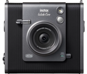 Fujifilm Instax Wide Evo Black