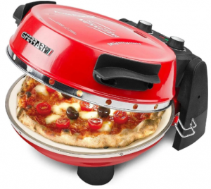 G3Ferrari Pizza Oven Plus Evo Red