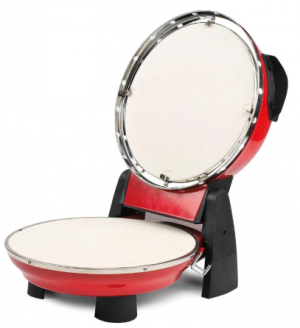 G3Ferrari Pizza Oven Plus Evo Red