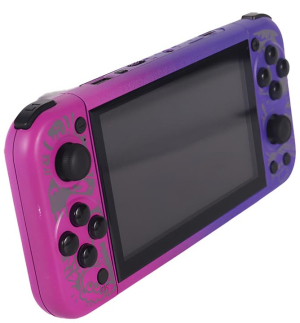 G50V Game Console Purple