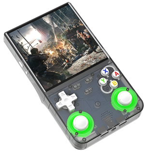 Game Console R36 Ultra