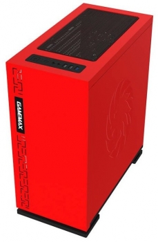 GameMax Expedition H605 Red