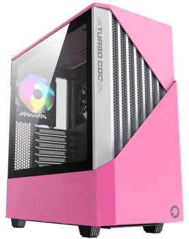 GameMax Contac COC Pink/Grey