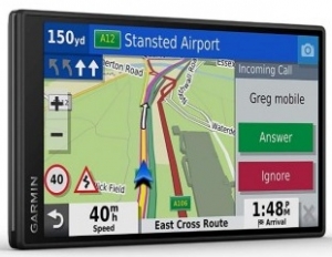 Garmin DriveSmart 55 & Live Traffic