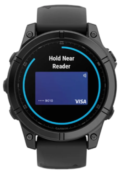 Garmin Fenix E Garmin Fenix E