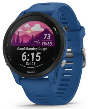 Garmin Forerunner 255 Tidal Blue