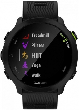 Garmin Forerunner 55 Black