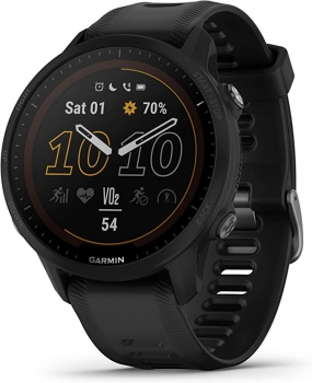 Garmin Forerunner 955 Solar Black