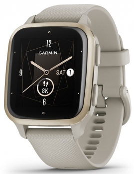 Garmin Venu Sq 2 Music Edition Cream Gold Garmin Venu Sq 2 Music Edition Cream Gold