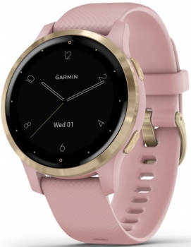 Garmin Vivoactive 4S Gold