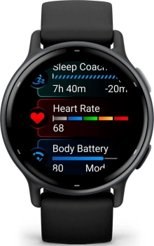 Garmin Vivoactive 5 Black