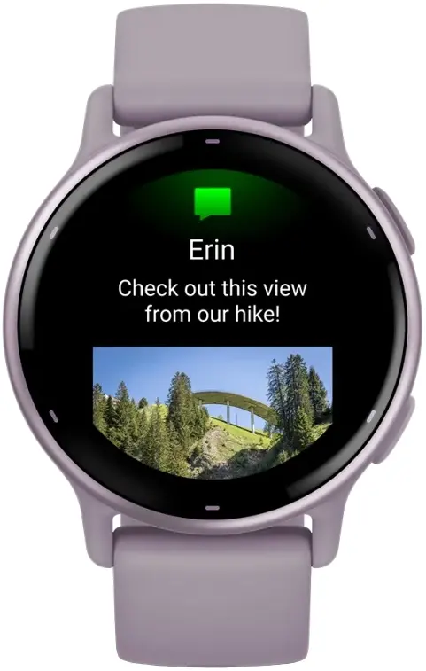 Garmin Vivoactive 5 Orchid