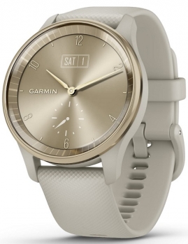 Garmin Vivomove Trend Cream Gold