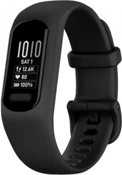 Garmin Vivosmart 5 Black S/M