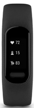 Garmin Vivosmart 5 Slate S/M