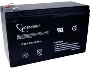 Gembird 12V / 9AH