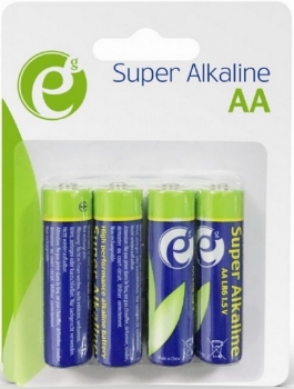 Gembird Alcaline Battery AA