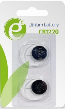 Gembird Button cell CR1220