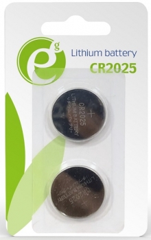 Gembird Button cell CR2025