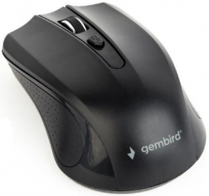 Gembird MUSW-4B-04-GB Black Gembird MUSW-4B-04-GB Black