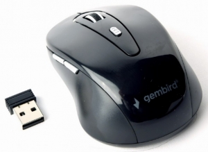 Gembird MUSW-6B-01 Black Gembird MUSW-6B-01 Black