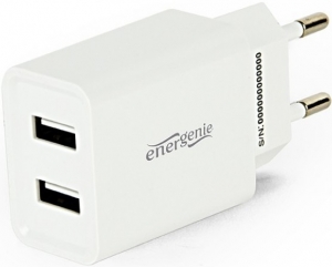 Gembird EG-U2C2A-03 White Gembird EG-U2C2A-03 White