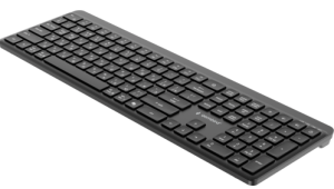 Gembird KB-WPS-03-CYRL Black