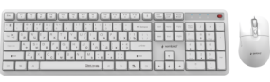 Gembird KBS-WMS-01-W-CYRL