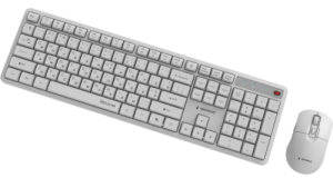 Gembird KBS-WMS-01-W-CYRL
