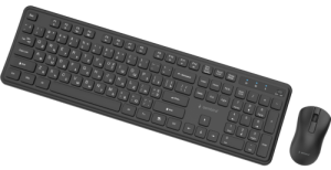 Gembird KBS-WPS-01-CYRL Black