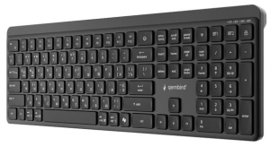 Gembird KBS-WPS-03-CYRL