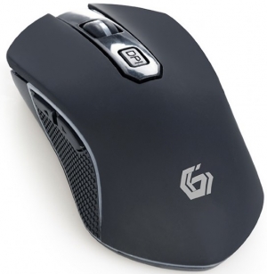 Gembird MUSGW-6BL-01 Black Gembird MUSGW-6BL-01 Black