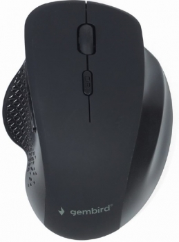 Gembird MUSW-6B-02 Black Gembird MUSW-6B-02 Black